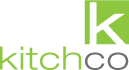 Kitchco web site and print design